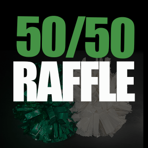 50/50 Ticket Package Options- the more you buy, the more you get!